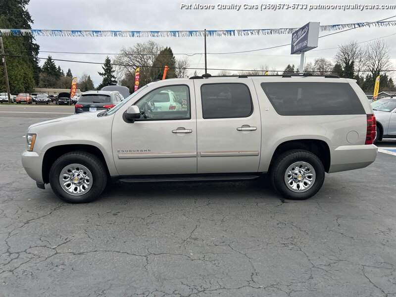 2007 Chevrolet Suburban LS 7 Passenger 4x4 Loaded Nice  