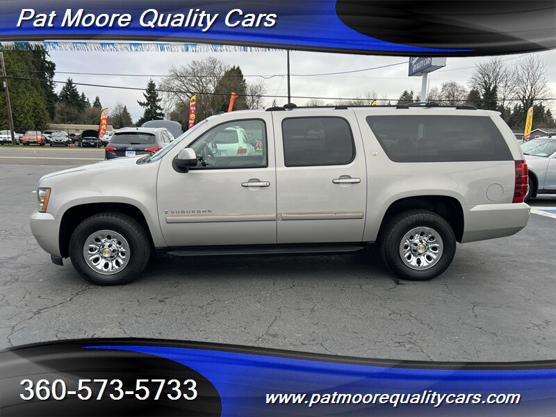 2007 Chevrolet Suburban LS - Photo 2 - Vancouver, WA 98686
