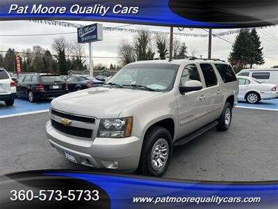 2007 Chevrolet Suburban LS SUV