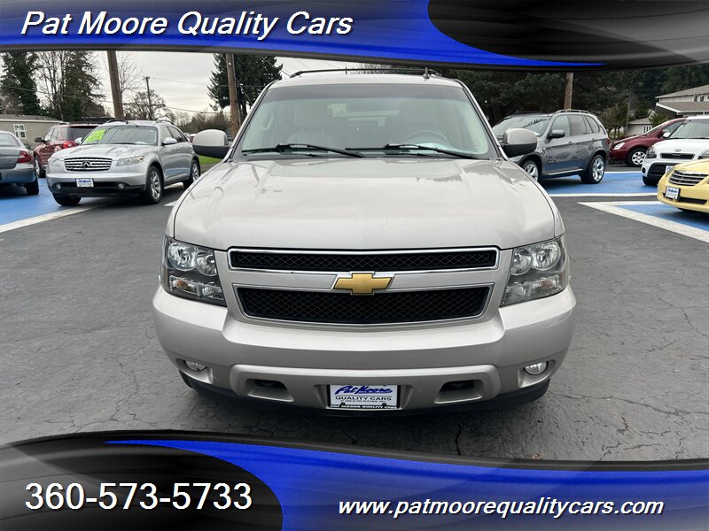 2007 Chevrolet Suburban LS - Photo 8 - Vancouver, WA 98686
