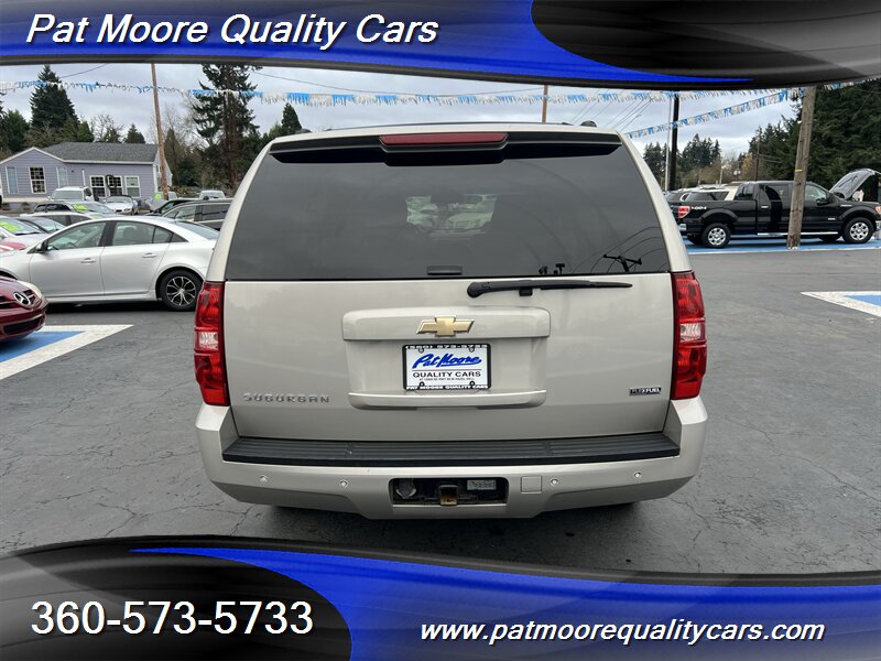 2007 Chevrolet Suburban LS - Photo 4 - Vancouver, WA 98686