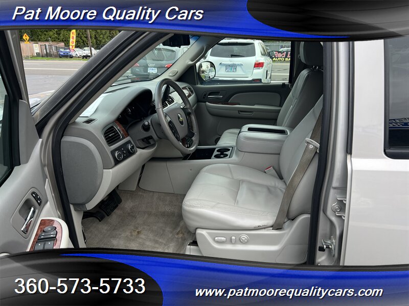 2007 Chevrolet Suburban LS - Photo 9 - Vancouver, WA 98686