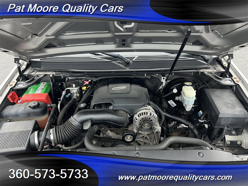 2007 Chevrolet Suburban LS - Photo 14 - Vancouver, WA 98686