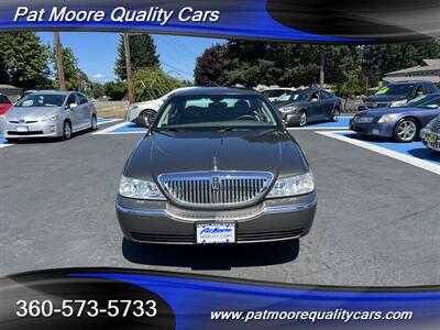 2003 Lincoln Town Car Signature   - Photo 11 - Vancouver, WA 98686