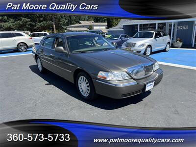 2003 Lincoln Town Car Signature   - Photo 6 - Vancouver, WA 98686