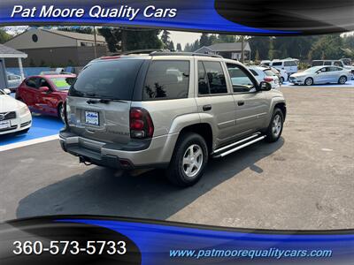 2003 Chevrolet Trailblazer LS   - Photo 5 - Vancouver, WA 98686