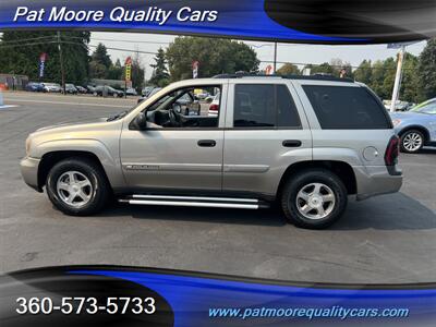 2003 Chevrolet Trailblazer LS   - Photo 2 - Vancouver, WA 98686