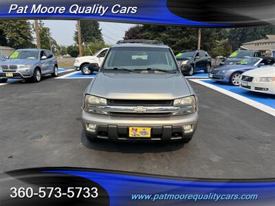 2003 Chevrolet Trailblazer LS   - Photo 8 - Vancouver, WA 98686