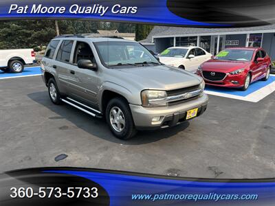 2003 Chevrolet Trailblazer LS   - Photo 7 - Vancouver, WA 98686