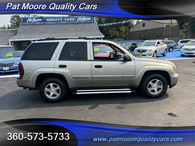 2003 Chevrolet Trailblazer LS   - Photo 6 - Vancouver, WA 98686