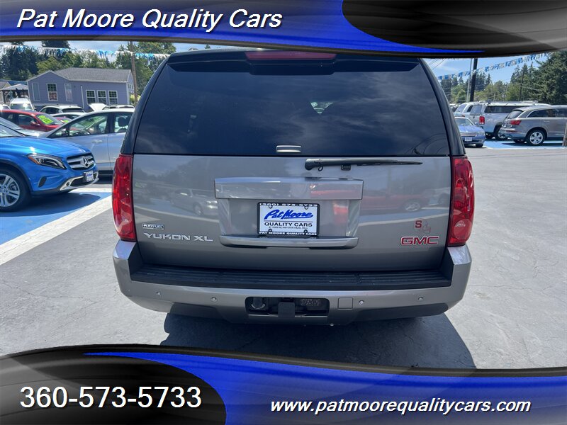 2007 GMC Yukon XL SLE - Photo 4 - Vancouver, WA 98686