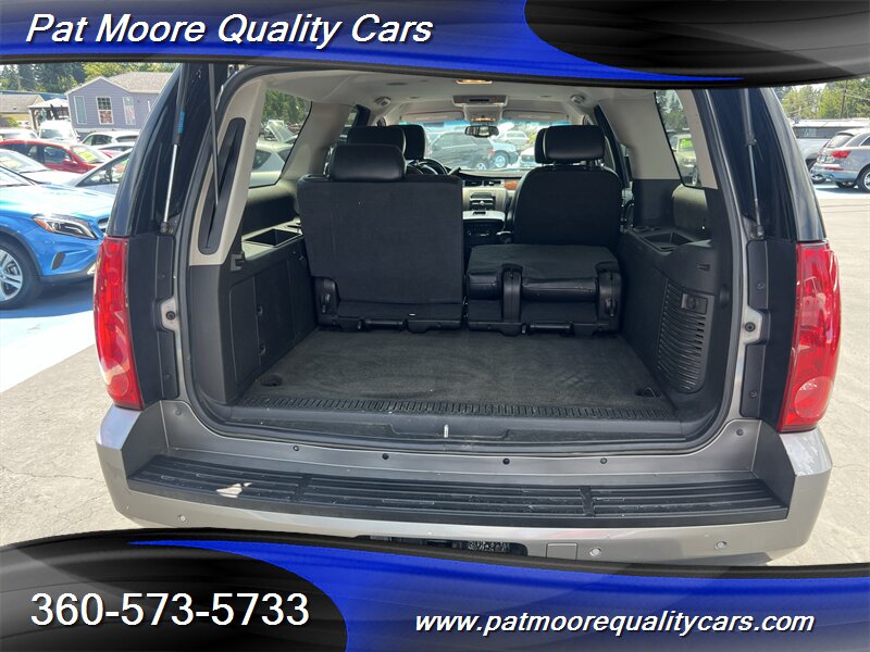 2007 GMC Yukon XL SLE - Photo 10 - Vancouver, WA 98686