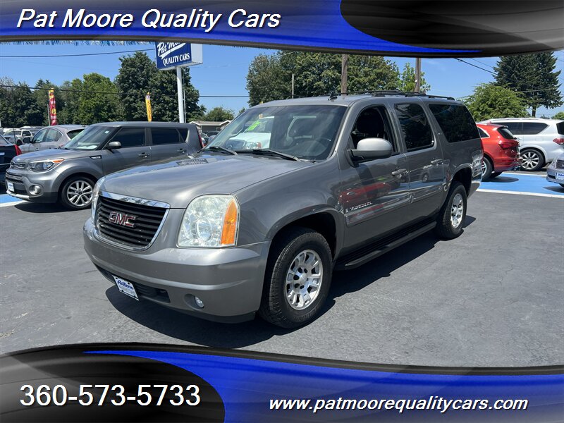 2007 GMC Yukon XL SLE   - Photo 1 - Vancouver, WA 98686
