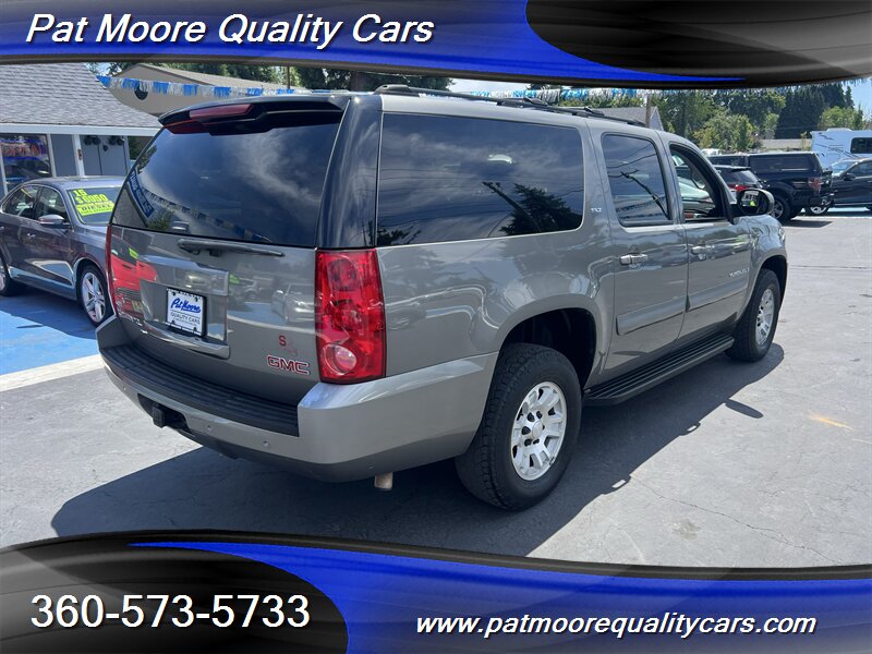 2007 GMC Yukon XL SLE - Photo 5 - Vancouver, WA 98686