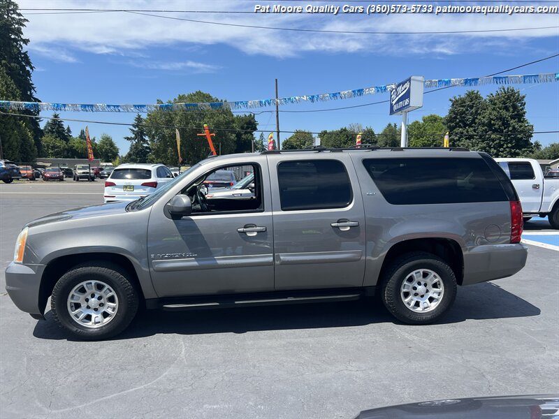 2007 GMC Yukon XL SLE  