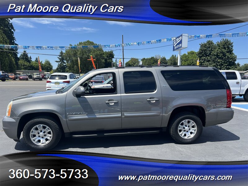 2007 GMC Yukon XL SLE - Photo 2 - Vancouver, WA 98686