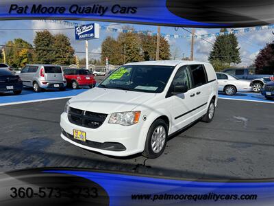 2014 RAM C/V Tradesman   - Photo 1 - Vancouver, WA 98686