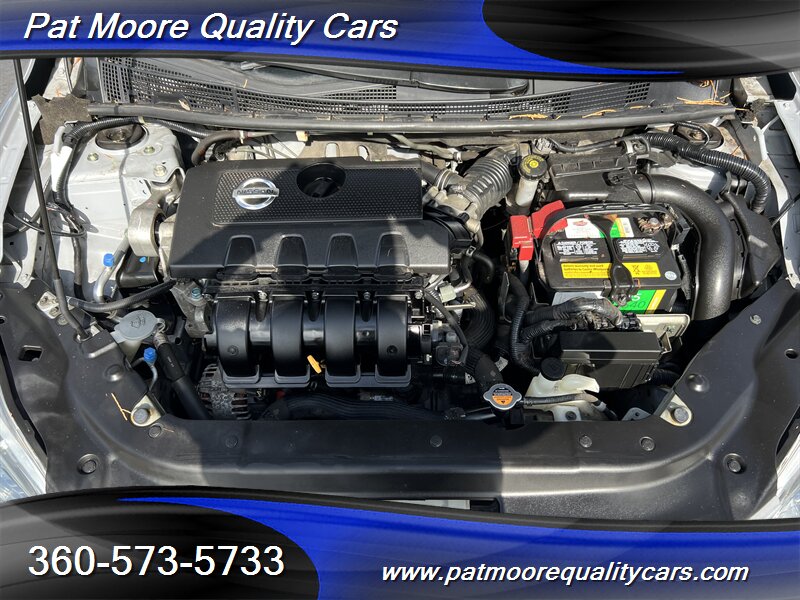 2013 Nissan Sentra S   - Photo 14 - Vancouver, WA 98686
