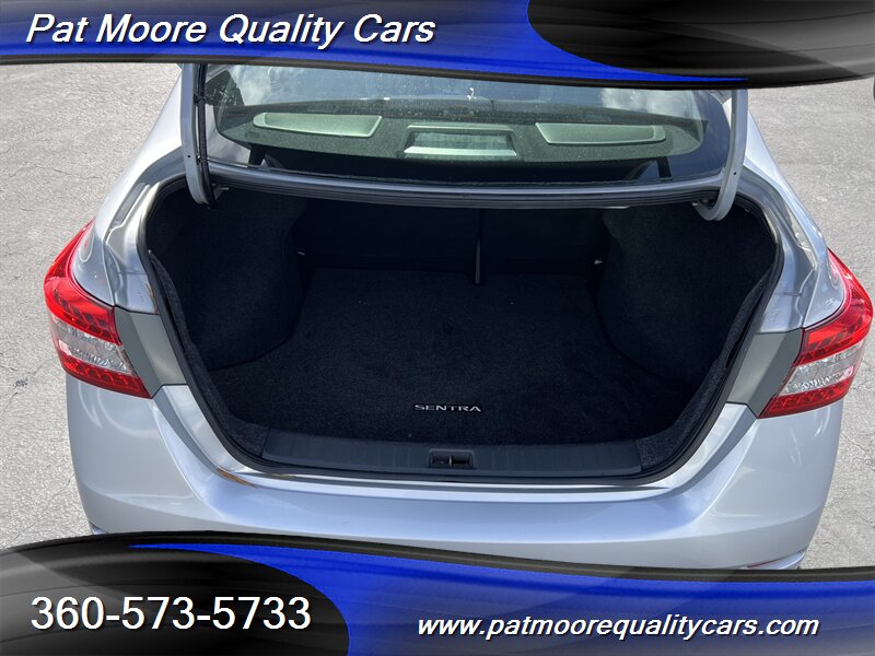 2013 Nissan Sentra S   - Photo 11 - Vancouver, WA 98686