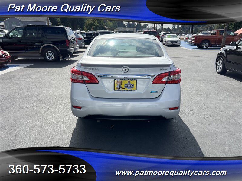 2013 Nissan Sentra S   - Photo 6 - Vancouver, WA 98686