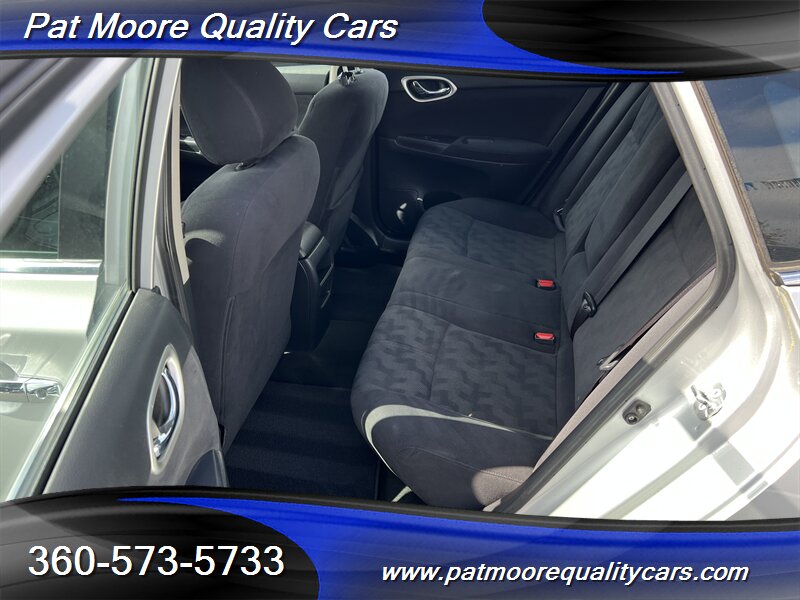 2013 Nissan Sentra S   - Photo 10 - Vancouver, WA 98686