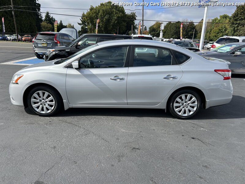 2013 Nissan Sentra SV  