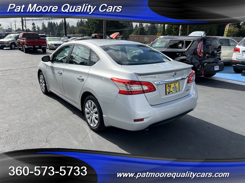 2013 Nissan Sentra S   - Photo 4 - Vancouver, WA 98686