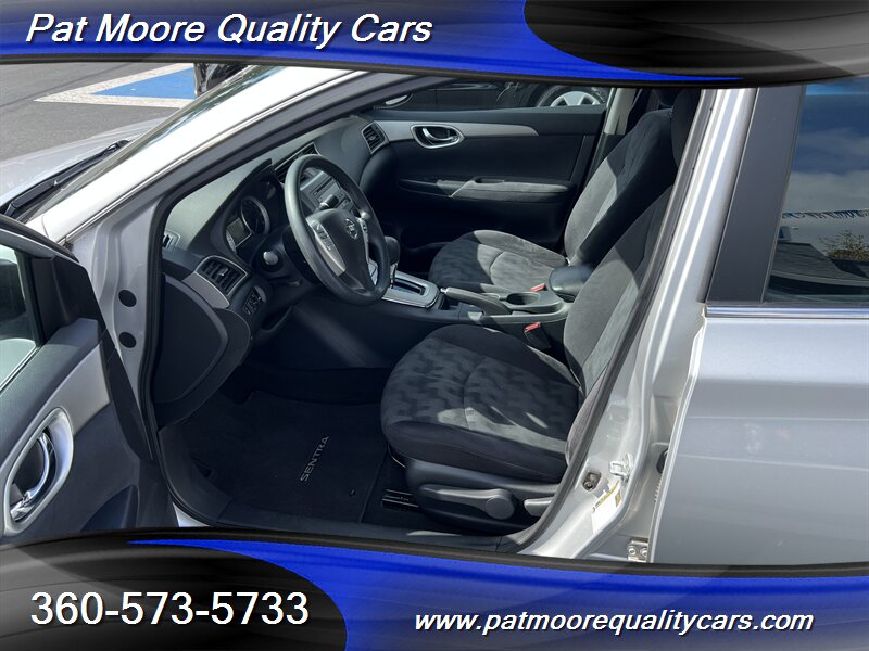 2013 Nissan Sentra S   - Photo 9 - Vancouver, WA 98686