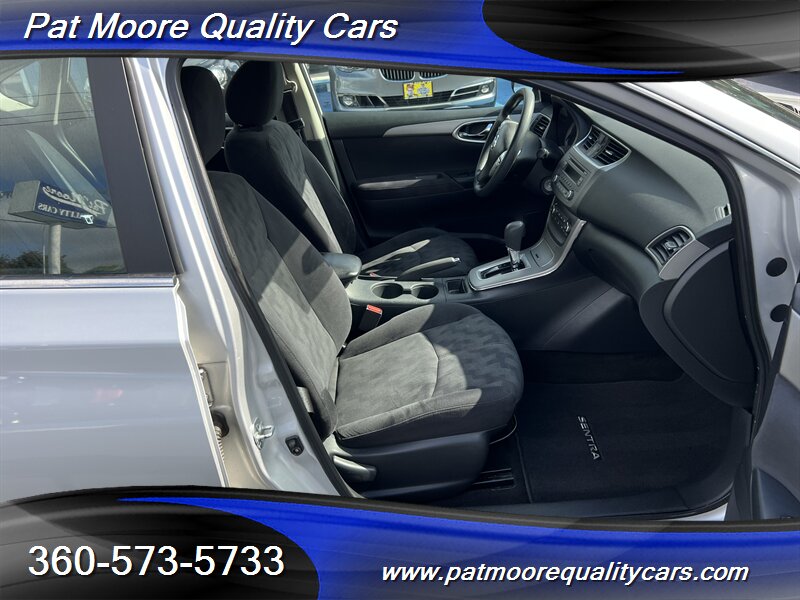2013 Nissan Sentra S   - Photo 13 - Vancouver, WA 98686