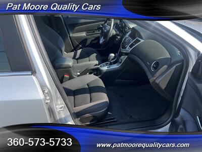 2013 Chevrolet Cruze 1LT Auto   - Photo 13 - Vancouver, WA 98686