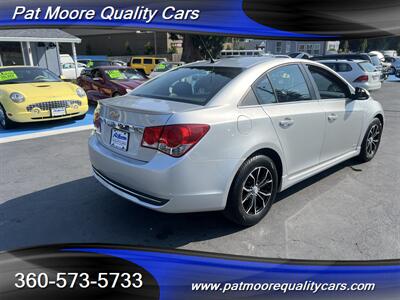2013 Chevrolet Cruze 1LT Auto   - Photo 5 - Vancouver, WA 98686