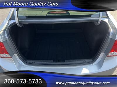 2013 Chevrolet Cruze 1LT Auto   - Photo 11 - Vancouver, WA 98686