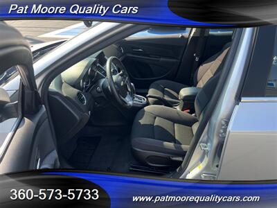 2013 Chevrolet Cruze 1LT Auto   - Photo 9 - Vancouver, WA 98686