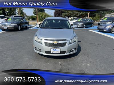 2013 Chevrolet Cruze 1LT Auto   - Photo 8 - Vancouver, WA 98686