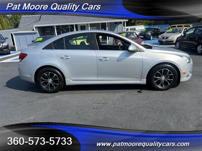 2013 Chevrolet Cruze 1LT Auto   - Photo 6 - Vancouver, WA 98686