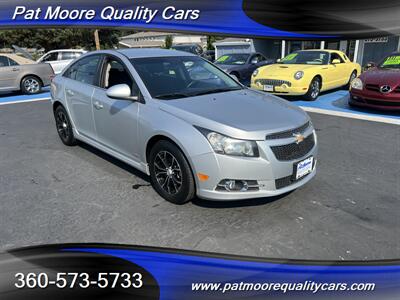 2013 Chevrolet Cruze 1LT Auto   - Photo 7 - Vancouver, WA 98686