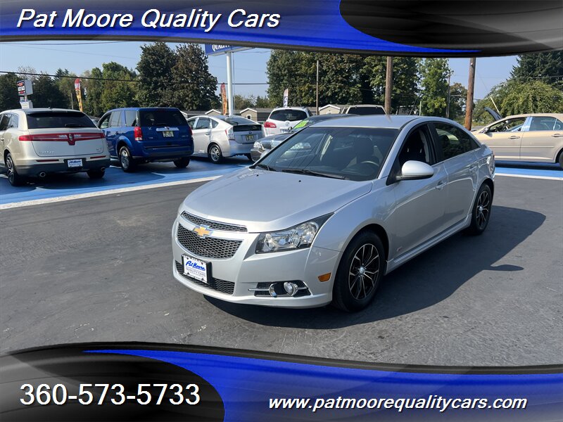 2013 Chevrolet Cruze 1LT Auto  