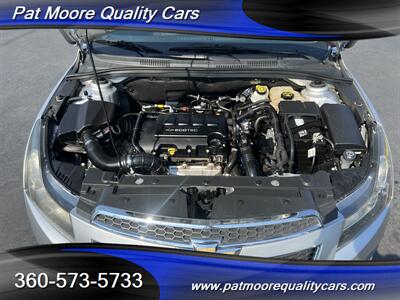2013 Chevrolet Cruze 1LT Auto   - Photo 14 - Vancouver, WA 98686