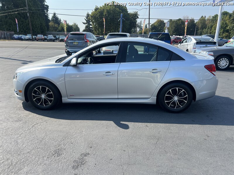 2013 Chevrolet Cruze 1LT Auto  