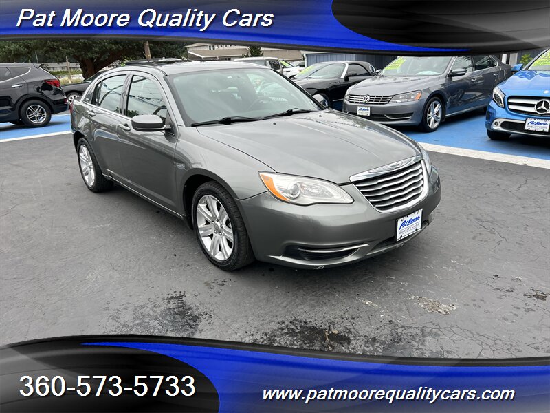 2013 Chrysler 200 Touring - Photo 7 - Vancouver, WA 98686