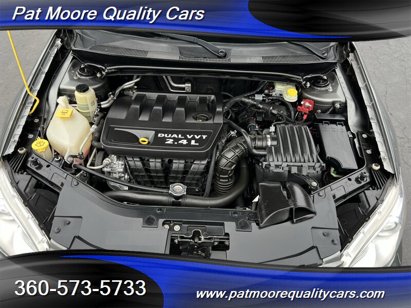 2013 Chrysler 200 Touring - Photo 14 - Vancouver, WA 98686