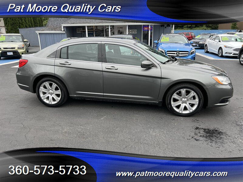 2013 Chrysler 200 Touring - Photo 6 - Vancouver, WA 98686