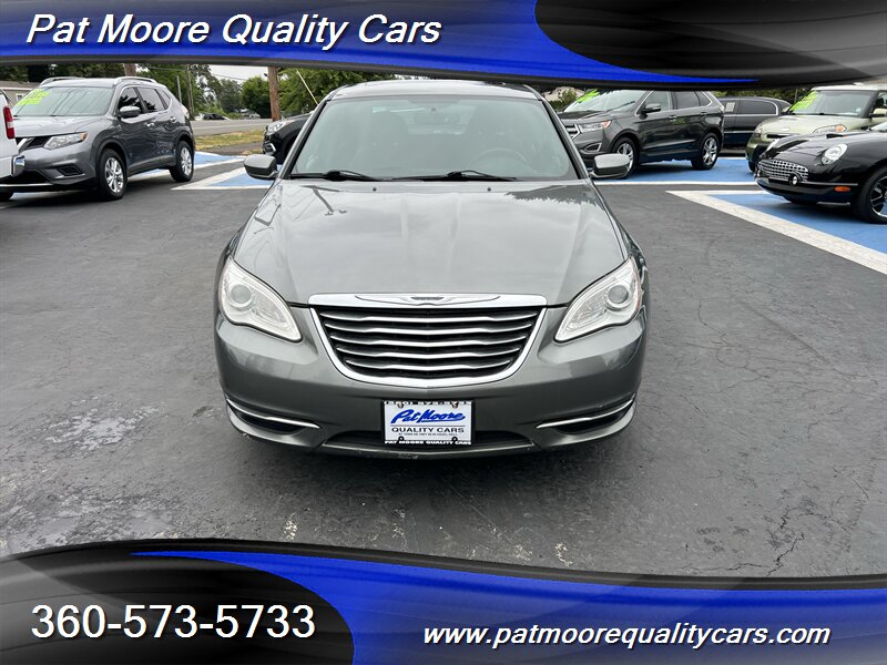 2013 Chrysler 200 Touring - Photo 8 - Vancouver, WA 98686