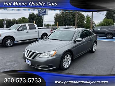2013 Chrysler 200 Touring Sedan