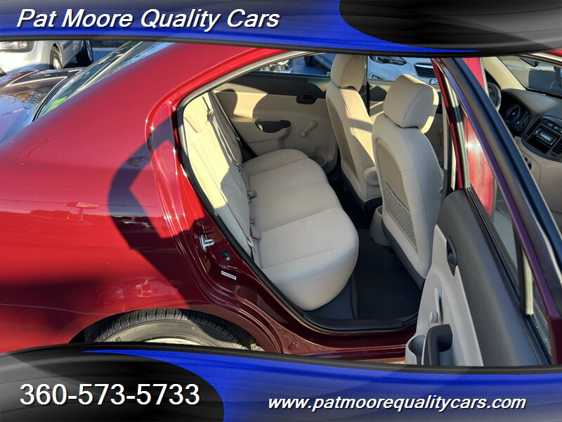 2009 Hyundai ACCENT GLS - Photo 12 - Vancouver, WA 98686