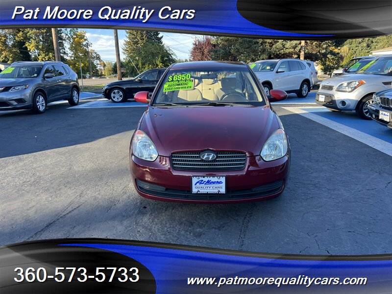 2009 Hyundai ACCENT GLS - Photo 8 - Vancouver, WA 98686