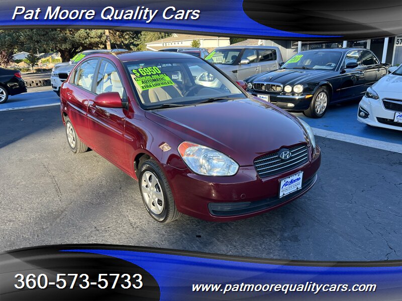 2009 Hyundai ACCENT GLS - Photo 7 - Vancouver, WA 98686