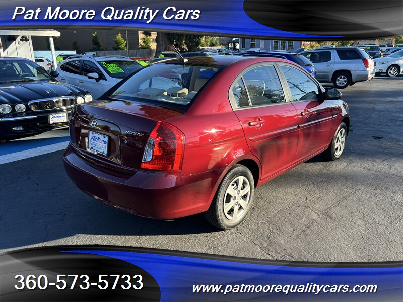 2009 Hyundai ACCENT GLS - Photo 5 - Vancouver, WA 98686