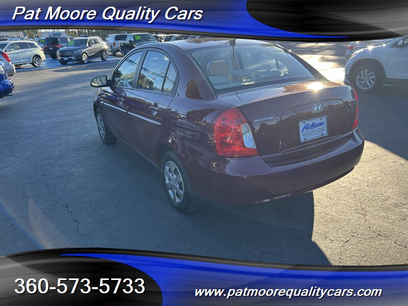 2009 Hyundai ACCENT GLS - Photo 3 - Vancouver, WA 98686