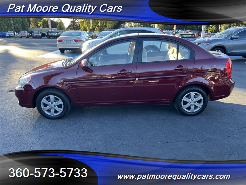 2009 Hyundai ACCENT GLS - Photo 2 - Vancouver, WA 98686